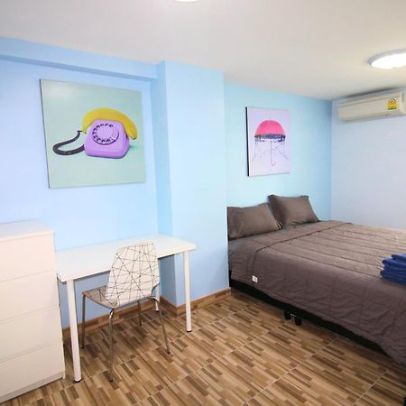 Appartement Ruamchok Ocean View à Pattaya Extérieur photo