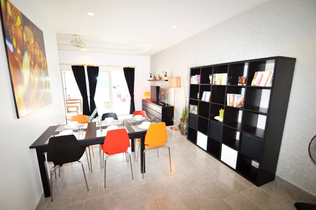 Appartement Ruamchok Ocean View à Pattaya Extérieur photo