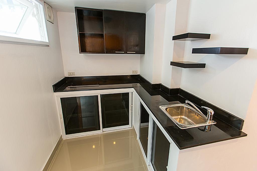 Appartement Ruamchok Ocean View à Pattaya Extérieur photo