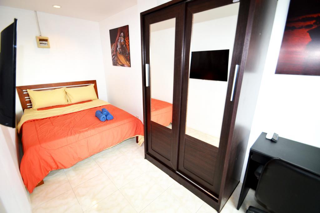 Appartement Ruamchok Ocean View à Pattaya Extérieur photo