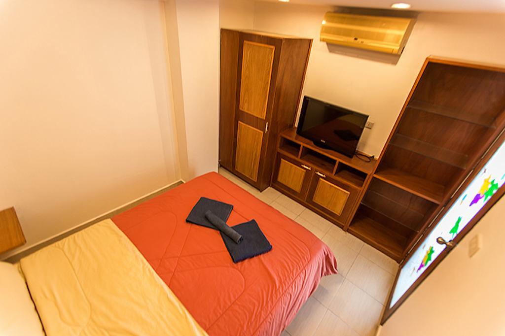 Appartement Ruamchok Ocean View à Pattaya Extérieur photo