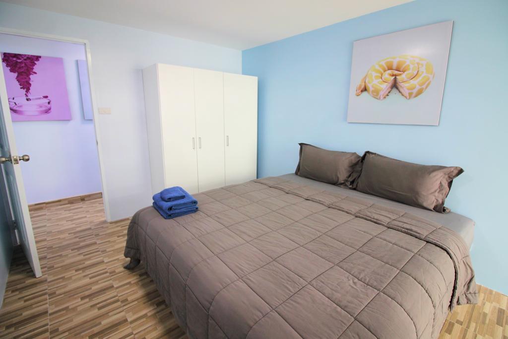 Appartement Ruamchok Ocean View à Pattaya Extérieur photo