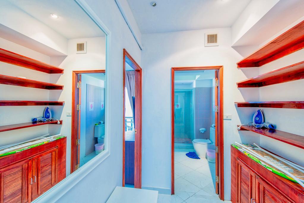 Appartement Ruamchok Ocean View à Pattaya Extérieur photo