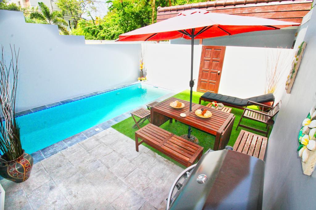 Appartement Ruamchok Ocean View à Pattaya Extérieur photo